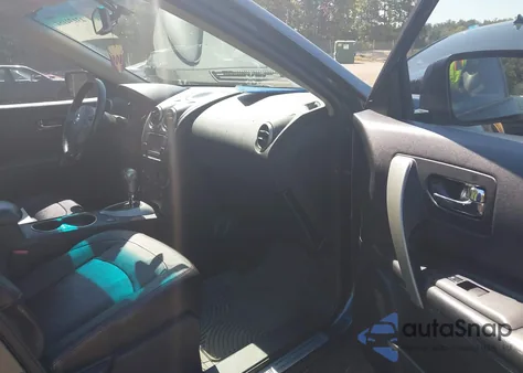 2013 Nissan Rogue Sv W/Sl Pkg from USA, damaged, VIN JN8AS5MV9DW614280